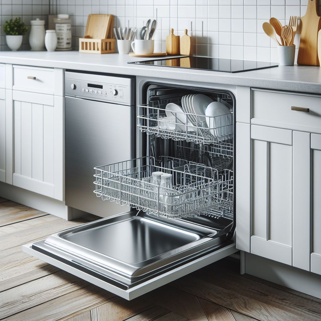 DIY Dishwasher Cleaning